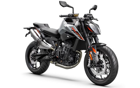 Gebrauchtmotorrad KTM 790 Duke L - Bild 2