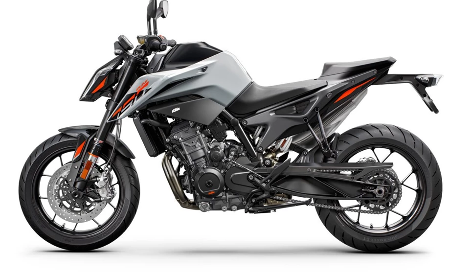 Angebot KTM 790 Duke L Bild 3: Angebot KTM 790 Duke L