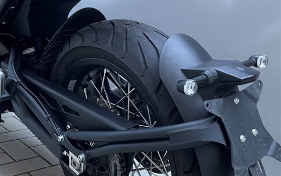 Gebrauchtmotorrad Brixton Crossfire 500 - Bild 3