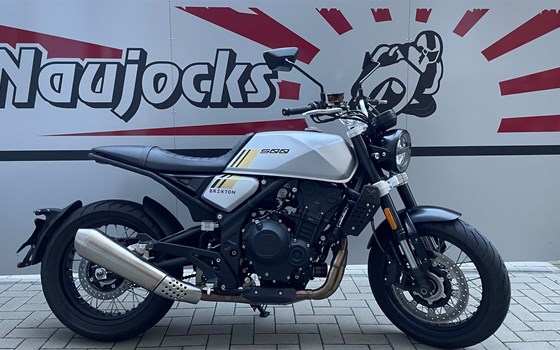 Gebrauchtmotorrad Brixton Crossfire 500 - Bild 5