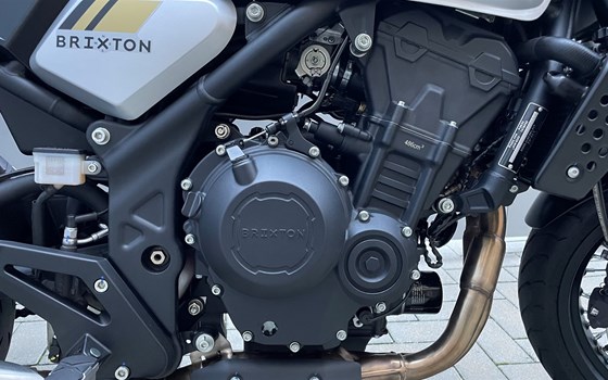 Gebrauchtmotorrad Brixton Crossfire 500 - Bild 6