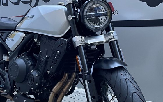 Gebrauchtmotorrad Brixton Crossfire 500 - Bild 7