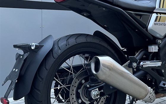 Gebrauchtmotorrad Brixton Crossfire 500 - Bild 8