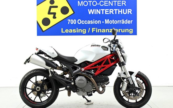Motorrad Occasion Ducati Monster 796 - Bild 1