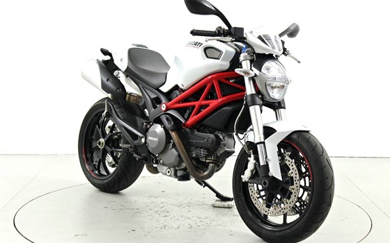 Motorrad Occasion Ducati Monster 796 - Bild 2