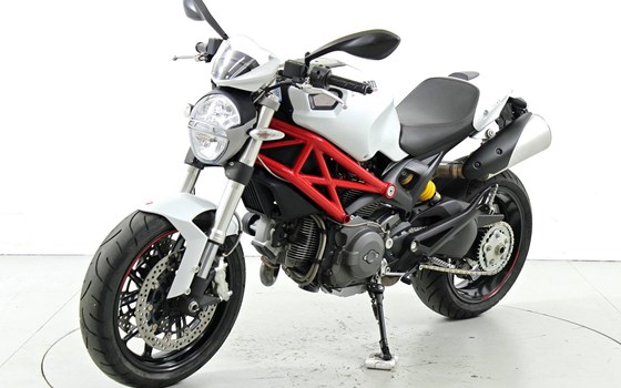 Motorrad Occasion Ducati Monster 796 - Bild 3