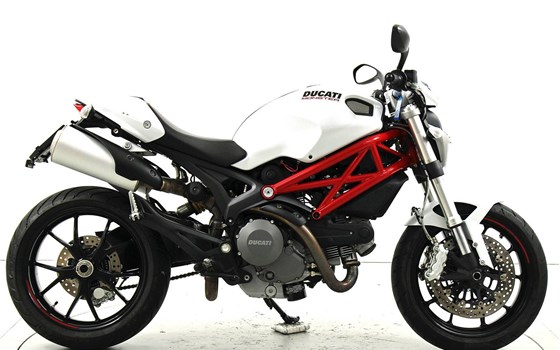 Motorrad Occasion Ducati Monster 796 - Bild 4