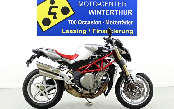 Motorrad Occasion MV Agusta Brutale 910 - Bild 1