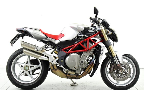 Motorrad Occasion MV Agusta Brutale 910 - Bild 4