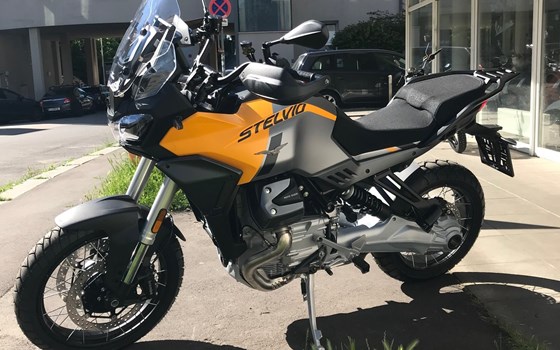 Neufahrzeug Moto Guzzi Stelvio - Bild 21 Neufahrzeug Moto Guzzi Stelvio - Bild 21