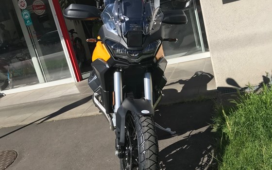 Neufahrzeug Moto Guzzi Stelvio - Bild 4 Neufahrzeug Moto Guzzi Stelvio - Bild 4