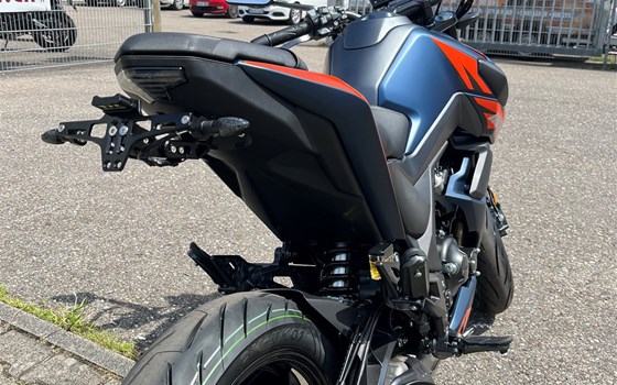 Neufahrzeug Zontes 125 U - Bild 6