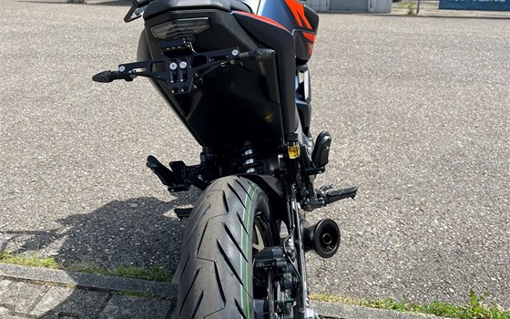 Neufahrzeug Zontes 125 U - Bild 7