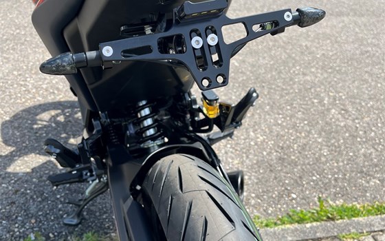 Neufahrzeug Zontes 125 U - Bild 8