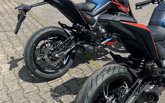 Neufahrzeug Zontes 125 U - Bild 9