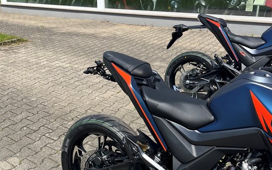 Neufahrzeug Zontes 125 U - Bild 10