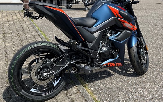 Neufahrzeug Zontes 125 U - Bild 3