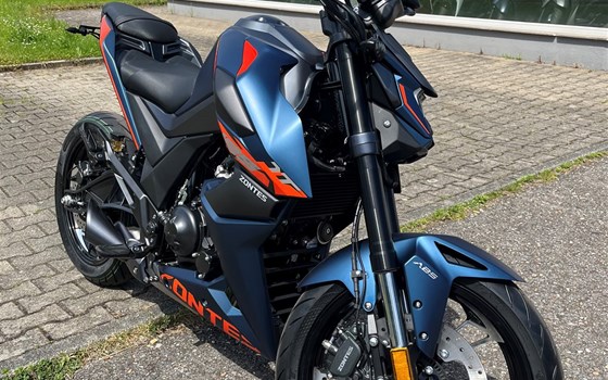 Neufahrzeug Zontes 125 U - Bild 4