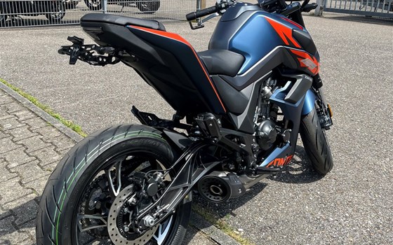 Neufahrzeug Zontes 125 U - Bild 5