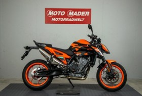 KTM 890 Duke