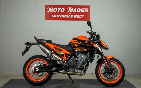 Motorrad Occasion KTM 890 Duke - Bild 1