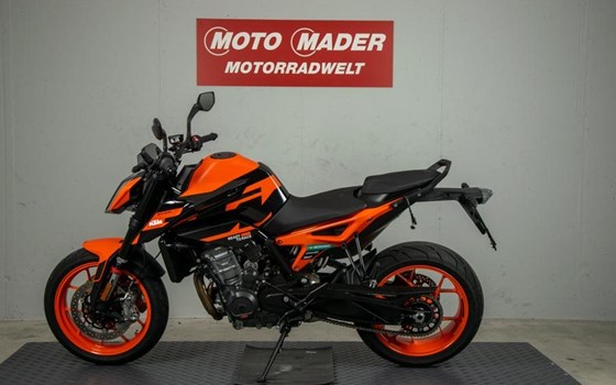 Motorrad Occasion KTM 890 Duke - Bild 2