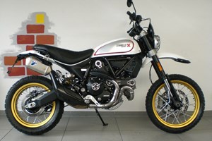 Angebot Ducati DesertX