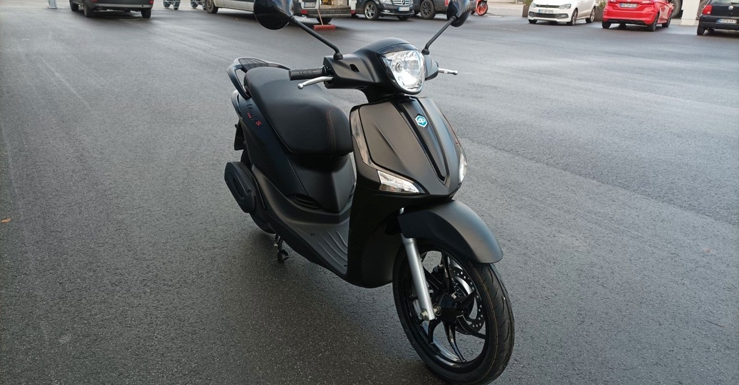 Angebot Piaggio Liberty 50 S