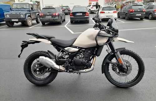 Neumotorrad Royal Enfield Himalayan