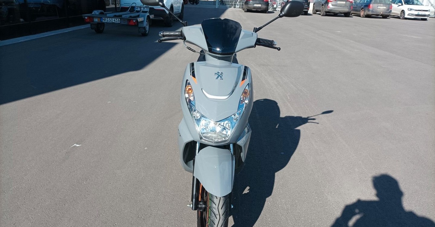 Angebot Peugeot Kisbee 50 GT