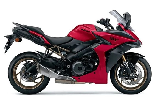 Suzuki GSX-S1000GT