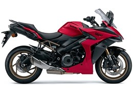 Neumotorrad Suzuki GSX-S1000GT