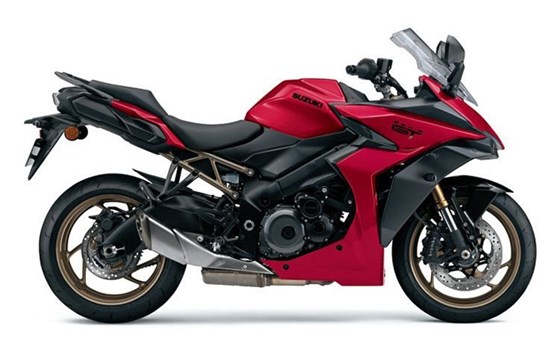 Neufahrzeug Suzuki GSX-S1000GT - Bild 1