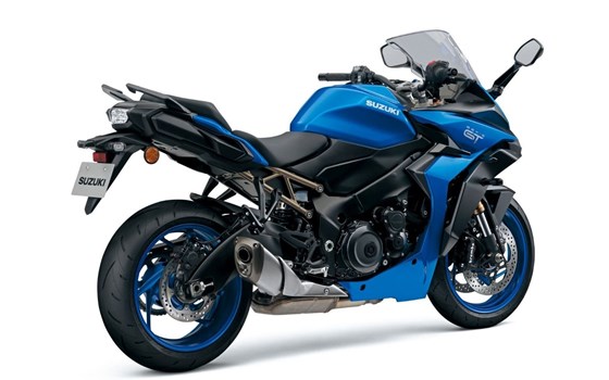 Neufahrzeug Suzuki GSX-S1000GT - Bild 4