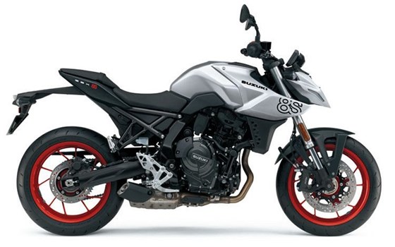 Neufahrzeug Suzuki GSX-8S - Bild 1