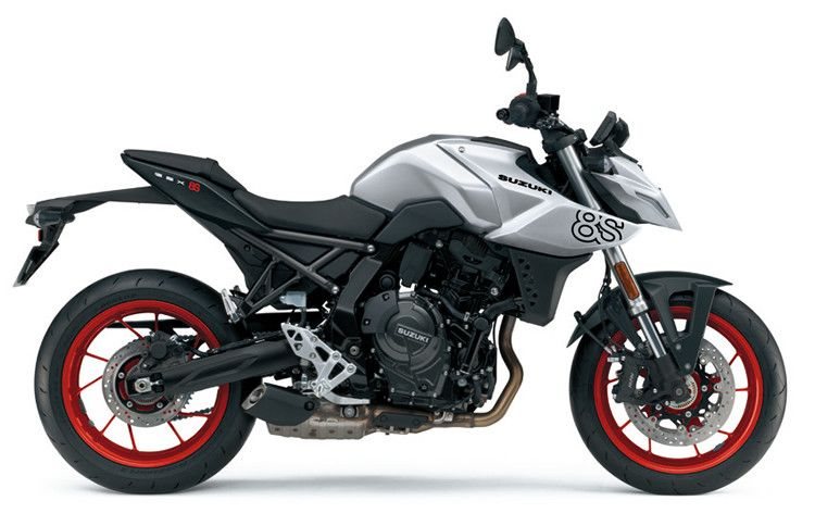Suzuki GSX-8S