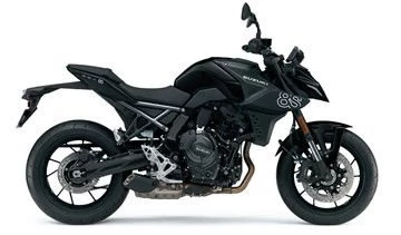 Suzuki GSX-8S