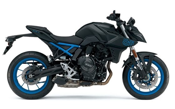 Neufahrzeug Suzuki GSX-8S - Bild 2
