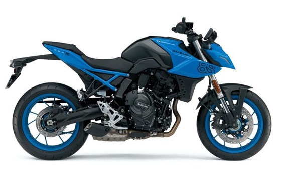 Neufahrzeug Suzuki GSX-8S - Bild 3