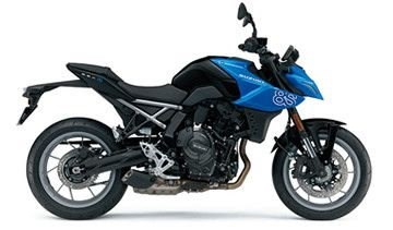 Neufahrzeug Suzuki GSX-8S - Bild 3