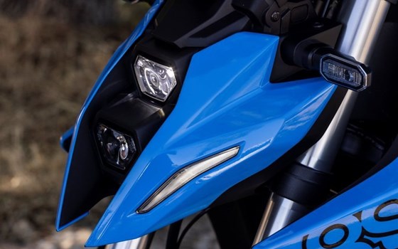 Neufahrzeug Suzuki GSX-8S - Bild 4