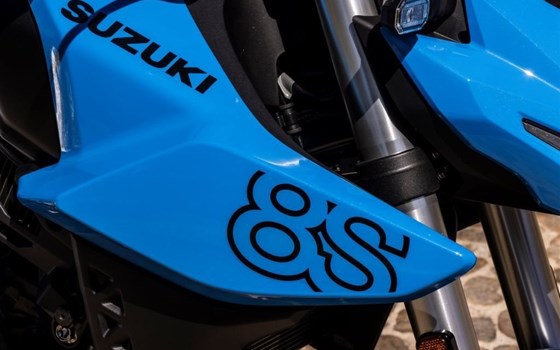 Neufahrzeug Suzuki GSX-8S - Bild 5