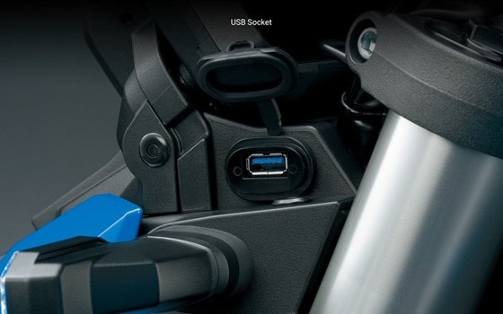 Neufahrzeug Suzuki GSX-8S - Bild 6
