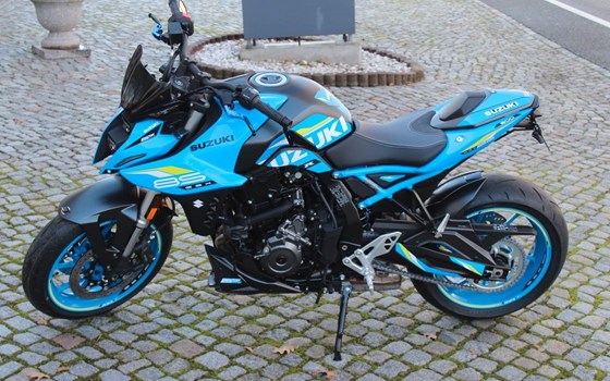 Neufahrzeug Suzuki GSX-8S - Bild 2