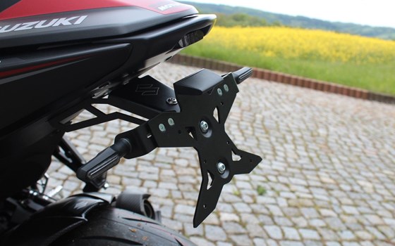 Neufahrzeug Suzuki GSX-8S - Bild 7