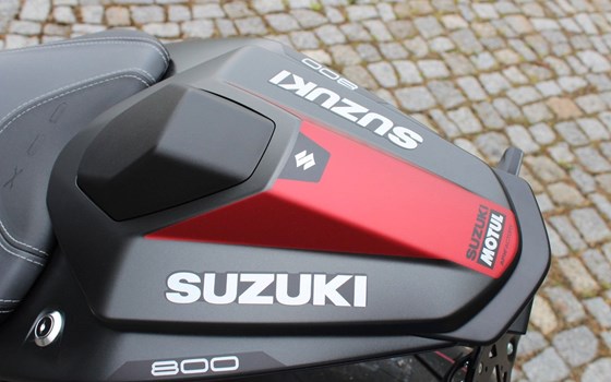Neufahrzeug Suzuki GSX-8S - Bild 8