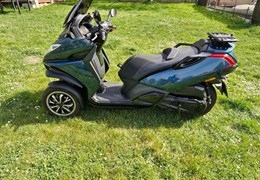 Gebrauchte Peugeot Metropolis 400