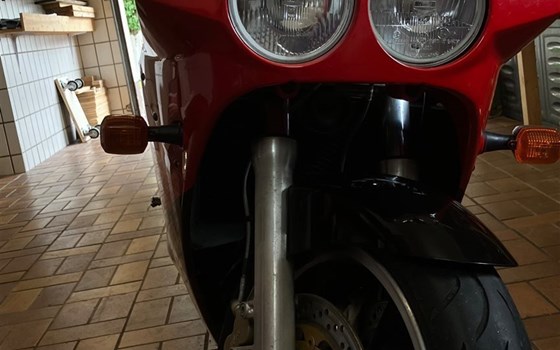 Gebrauchtmotorrad Kawasaki ZXR 750 R - Bild 1