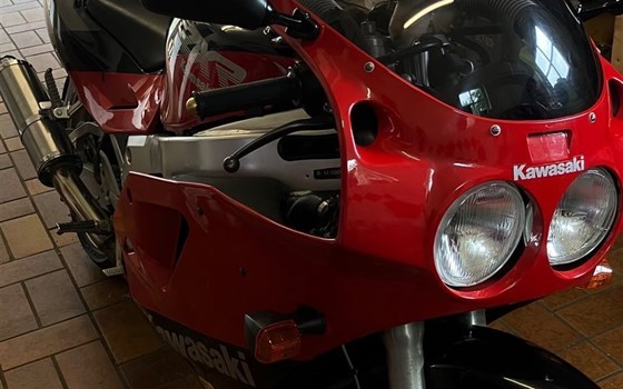 Gebrauchtmotorrad Kawasaki ZXR 750 R - Bild 2