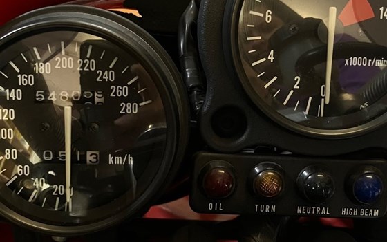 Gebrauchtmotorrad Kawasaki ZXR 750 R - Bild 3